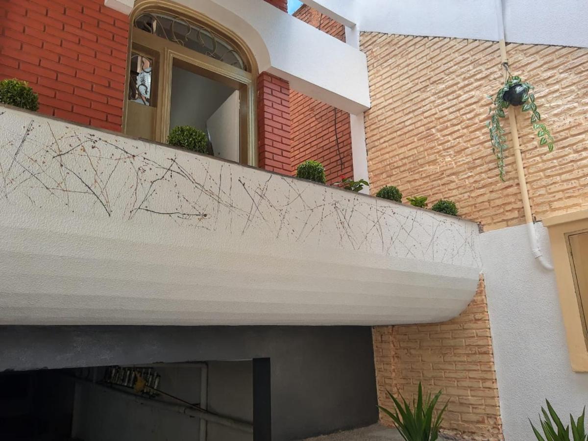 Hotel Castelinho De Sorocaba Exterior photo